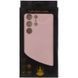 Чехол Silicone Cover Lakshmi Full Camera (AAA) для Samsung Galaxy S26 Ultra Розовый / Pink Sand фото 8