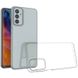 TPU чохол Epic Transparent 1,5mm для Samsung Galaxy M14 5G Безбарвний (прозорий)
