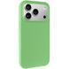 Чохол Silk Full Protective (AA) NO LOGO для Apple iPhone 17 Pro (6.3") М'ятний / Mint