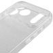 TPU чохол Nova для Apple iPhone 17 Pro Max (6.9") Clear фото 3