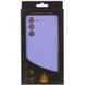 Чехол Silicone Cover Lakshmi Full Camera (AAA) для Samsung Galaxy S25 Сиреневый / Dasheen фото 8