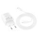 СЗУ Hoco N56 Fundador PD30W four-port (2C2A) + Type-C to Lightning White фото 3
