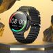 Смарт-годинник Hoco Smart Watch Y18 Smart sports watch (call version) Black фото 3