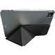 Чохол-книжка BlueO Skin Friendly для Apple iPad 10.9" (2022-24) / 11" (A16) 2025 Чорний / Black фото 3
