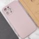 Чохол Silk Full Camera Protective (AA) NO LOGO для Apple iPhone 12 Pro Max (6.7") Сірий / Lavender фото 5