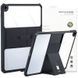 TPU+PC чехол Xundd Stand c усиленными углами для Realme Pad (10.4") Черный фото 1
