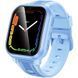 Детские cмарт-часы Hoco Y108 4G with call function Blue фото 1