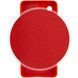Чехол Silicone Cover Lakshmi Full Camera (A) для TECNO Spark 8C Красный / Red фото 2