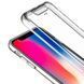 Чехол TPU Space Case transparent для Apple iPhone XR (6.1") Прозрачный фото 3
