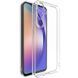 TPU чохол Epic Transparent 1,5mm Full Camera для Samsung Galaxy A55 Безбарвний (прозорий) фото 1
