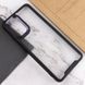 Чехол TPU+PC Lyon Case для Xiaomi Redmi Note 12S Black фото 4
