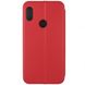 Кожаный чехол (книжка) Classy для Xiaomi Redmi 7 Красный фото 2