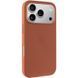 Чохол Silicone case (AAA) with Magsafe and Animation для Apple iPhone 17 Pro Max (6.9") Terra Cotta фото 2