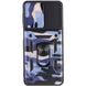 Ударопрочный чехол Camshield Serge Ring Camo для Samsung Galaxy M53 5G Фиолетовый / Army Purple фото 4