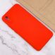 Чехол Silicone Cover Lakshmi Full Camera (A) для Xiaomi Redmi 9A Красный / Red фото 4