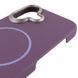 Чехол PC Dream with MagSafe для Apple iPhone 17 (6.3") Purple фото 4