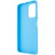 Силіконовий чохол Candy для Xiaomi Redmi K40 / K40 Pro / K40 Pro+ / Poco F3 / Mi 11i Блакитний фото 3