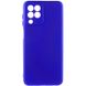 Чехол Silicone Cover Lakshmi Full Camera (A) для Samsung Galaxy M33 5G Синий / Iris фото 1