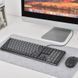 Уценка Клавиатура проводная WIWU KB-01 Wired for laptop Вскрытая упаковка / Black фото 3