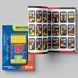Портативна інтерактивна гра Ummi 11844 Sliding Puzzle Colorful фото 3