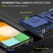 Ударостійкий чохол Camshield Army Ring для Samsung Galaxy A33 5G Синій / Navy фото 6