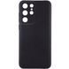 Чохол TPU Epik Black Full Camera для Samsung Galaxy S26 Ultra Чорний фото 1