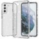 TPU чохол Nova для Samsung Galaxy S21 FE Clear фото 2