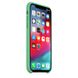 Чехол Silicone Case without Logo (AA) для Apple iPhone 11 Pro (5.8") Зеленый / Spearmint фото 3