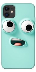 Чехол itsPrint Funny face для Apple iPhone 11 (6.1")