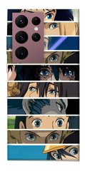 Чехол itsPrint Anime style 17 для Samsung Galaxy S22 Ultra