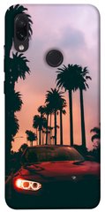 Чехол itsPrint BMW at sunset для Xiaomi Redmi Note 7 / Note 7 Pro / Note 7s