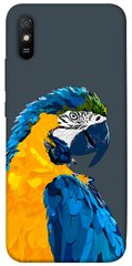 Чехол itsPrint Попугай для Xiaomi Redmi 9A