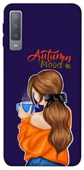 Чохол itsPrint Autumn mood для Samsung A750 Galaxy A7 (2018)