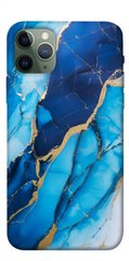 Чохол itsPrint Blue marble для Apple iPhone 11 Pro (5.8")