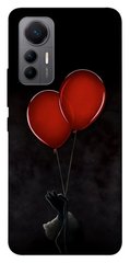 Чехол itsPrint Красные шары для Xiaomi 12 Lite
