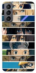 Чехол itsPrint Anime style 17 для Samsung Galaxy S21 FE