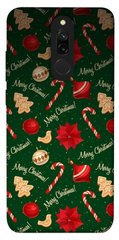 Чехол itsPrint Merry Christmas для Xiaomi Redmi 8