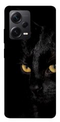 Чехол itsPrint Черный кот для Xiaomi Poco X5 Pro 5G