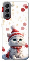 Чохол itsPrint New Year's animals 3 для Samsung Galaxy S21 FE