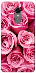 Чехол itsPrint Bouquet of roses для Xiaomi Redmi 5 Plus / Redmi Note 5 (Single Camera)