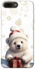 Чохол itsPrint New Year's animals 4 для Apple iPhone 7 plus / 8 plus (5.5")