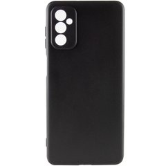 Чехол TPU Epik Black Full Camera для Samsung Galaxy M52 Черный