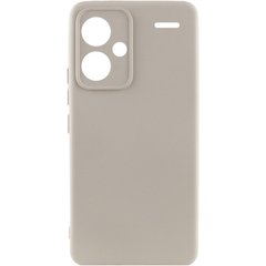 Чохол Silicone Cover Lakshmi Full Camera (A) для Xiaomi Redmi Note 13 Pro+ Песочный / Sand
