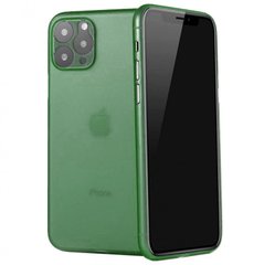 PP накладка LikGus Ultrathin 0,3 mm для Apple iPhone 11 Pro (5.8") Зеленый