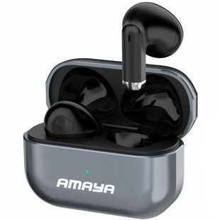 Беспроводные TWS наушники Amaya TK04 Black