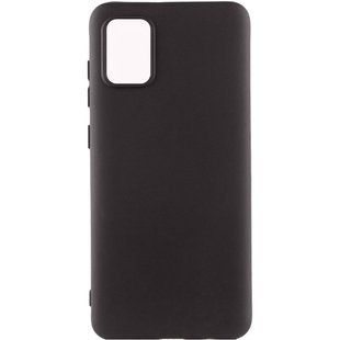 Чохол Silicone Cover Ummi Lakshmi (AA) для Samsung Galaxy A71 Шоколадний / Chocolate