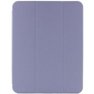 Чохол Smart Case Open buttons для Apple iPad Pro 12.9" (2018-2022) Lavender gray