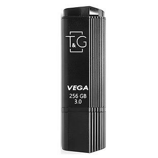 Флеш-накопитель T&G 121 Vega Series USB 3.0 &mdash; 256GB Черный