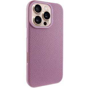 Чехол Syndee with MagSafe для Apple iPhone 16 Pro (6.3") Sunset Purple