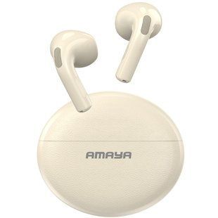 Беспроводные TWS наушники Amaya ATW-25 Biege